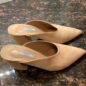 PRADA MULES